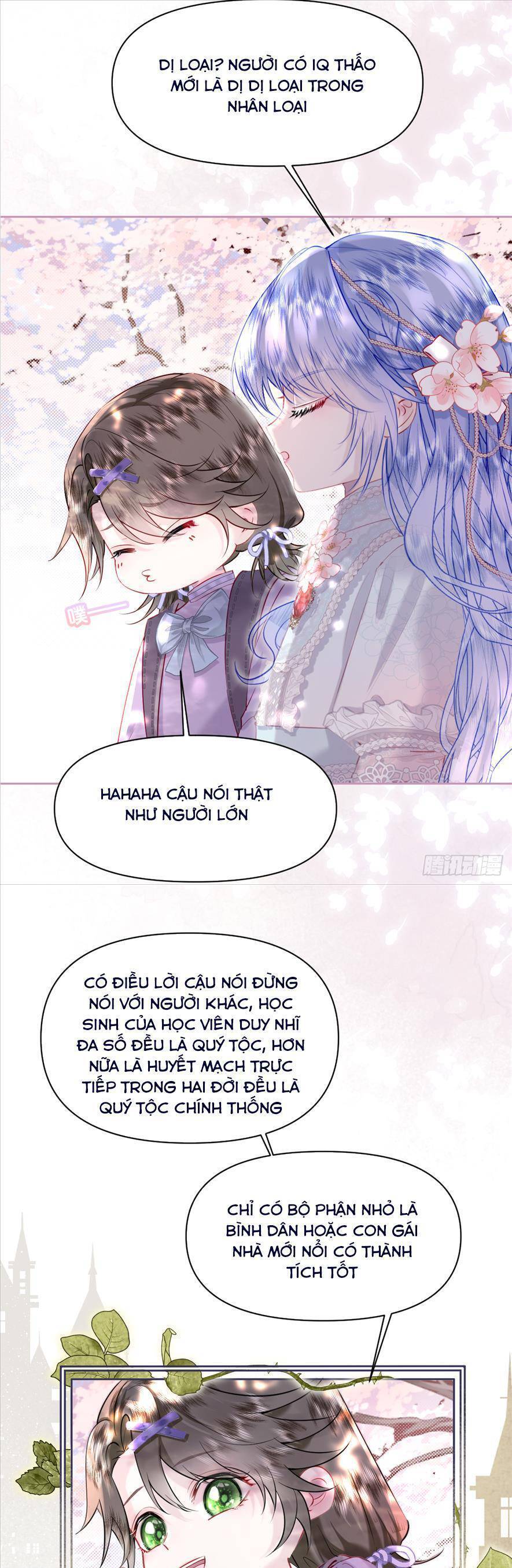 Sau Khi Trùng Sinh, Bên Cạnh Ta Toàn Là Con Của Kẻ Thù Chap 8 - Next Chap 9
