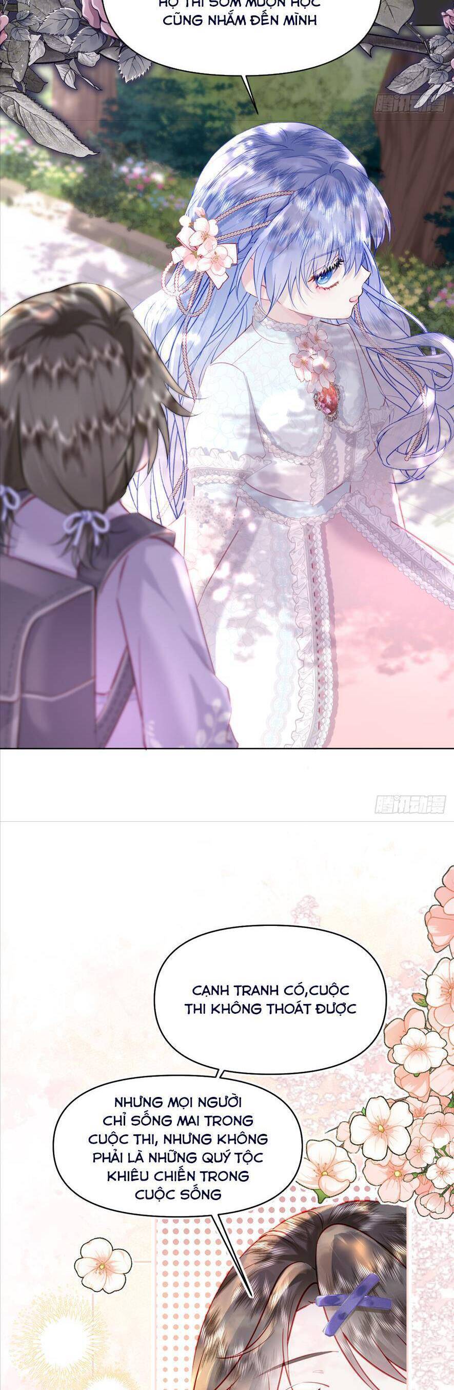 Sau Khi Trùng Sinh, Bên Cạnh Ta Toàn Là Con Của Kẻ Thù Chap 8 - Next Chap 9
