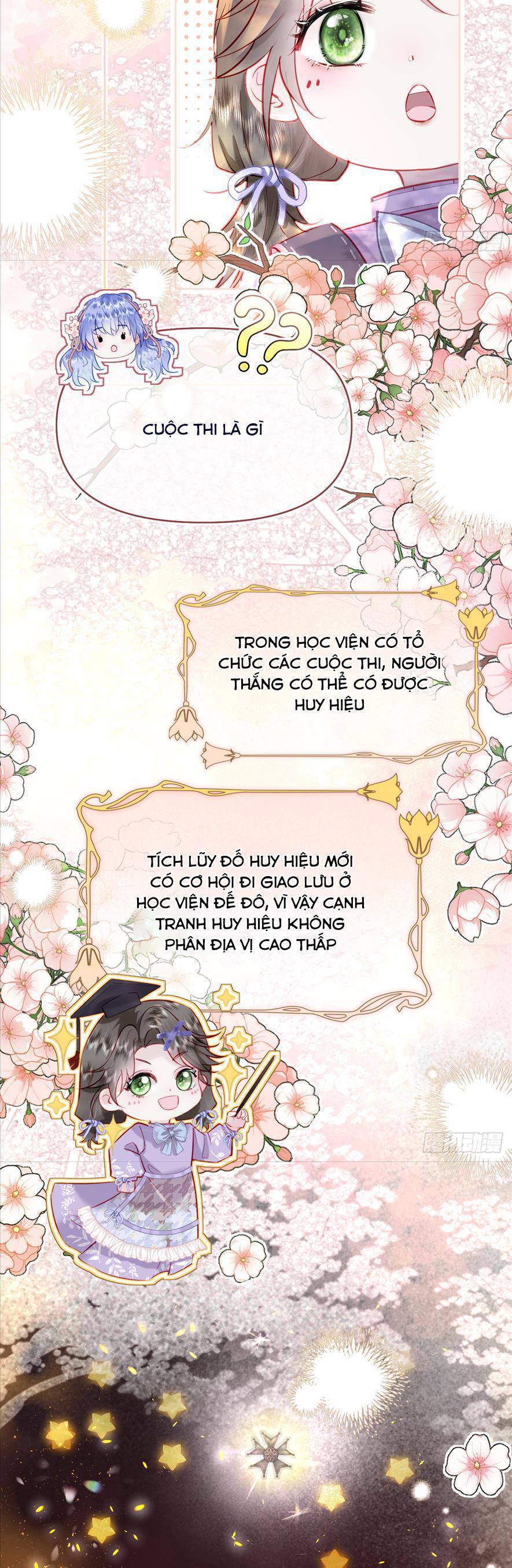 Sau Khi Trùng Sinh, Bên Cạnh Ta Toàn Là Con Của Kẻ Thù Chap 8 - Next Chap 9
