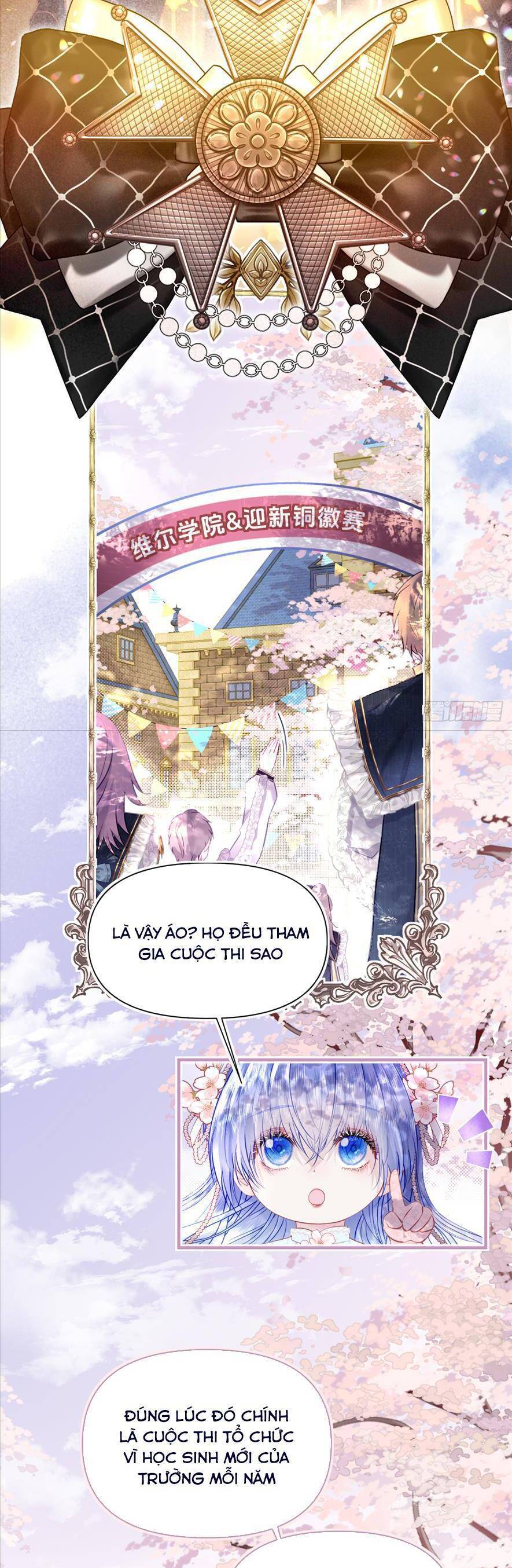 Sau Khi Trùng Sinh, Bên Cạnh Ta Toàn Là Con Của Kẻ Thù Chap 8 - Next Chap 9