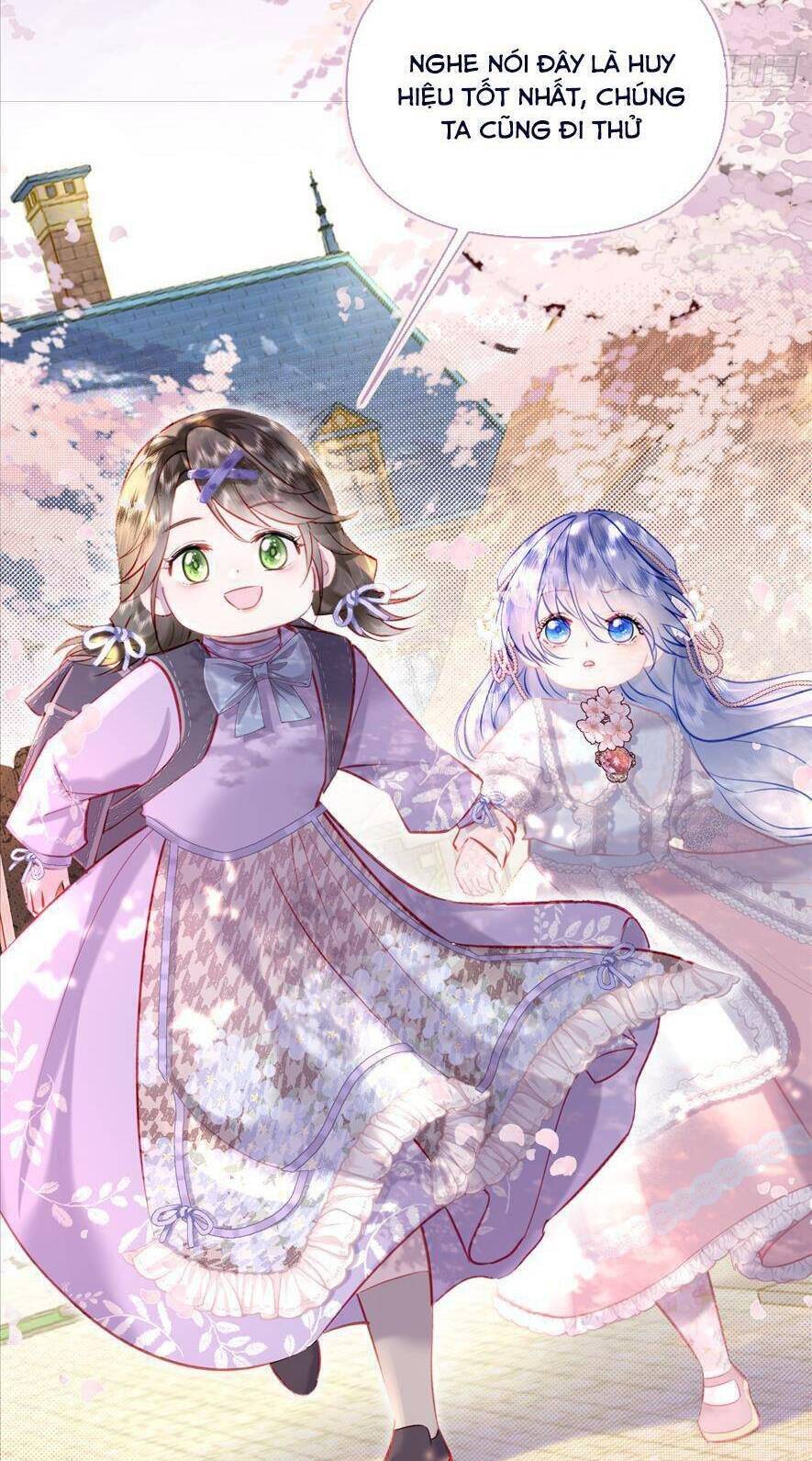 Sau Khi Trùng Sinh, Bên Cạnh Ta Toàn Là Con Của Kẻ Thù Chap 8 - Next Chap 9