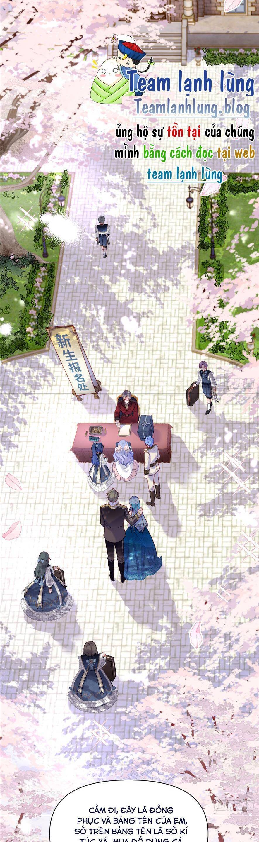 Sau Khi Trùng Sinh, Bên Cạnh Ta Toàn Là Con Của Kẻ Thù Chap 8 - Next Chap 9