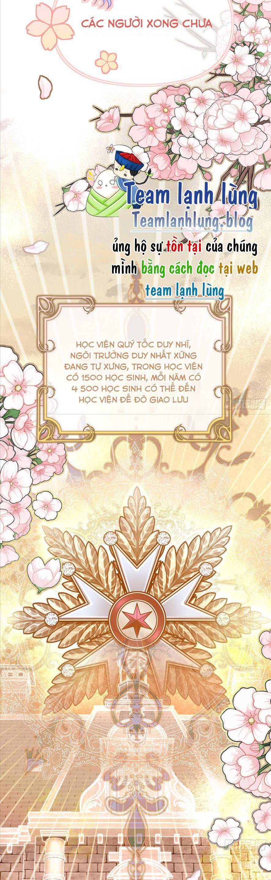 Sau Khi Trùng Sinh, Bên Cạnh Ta Toàn Là Con Của Kẻ Thù Chap 8 - Next Chap 9