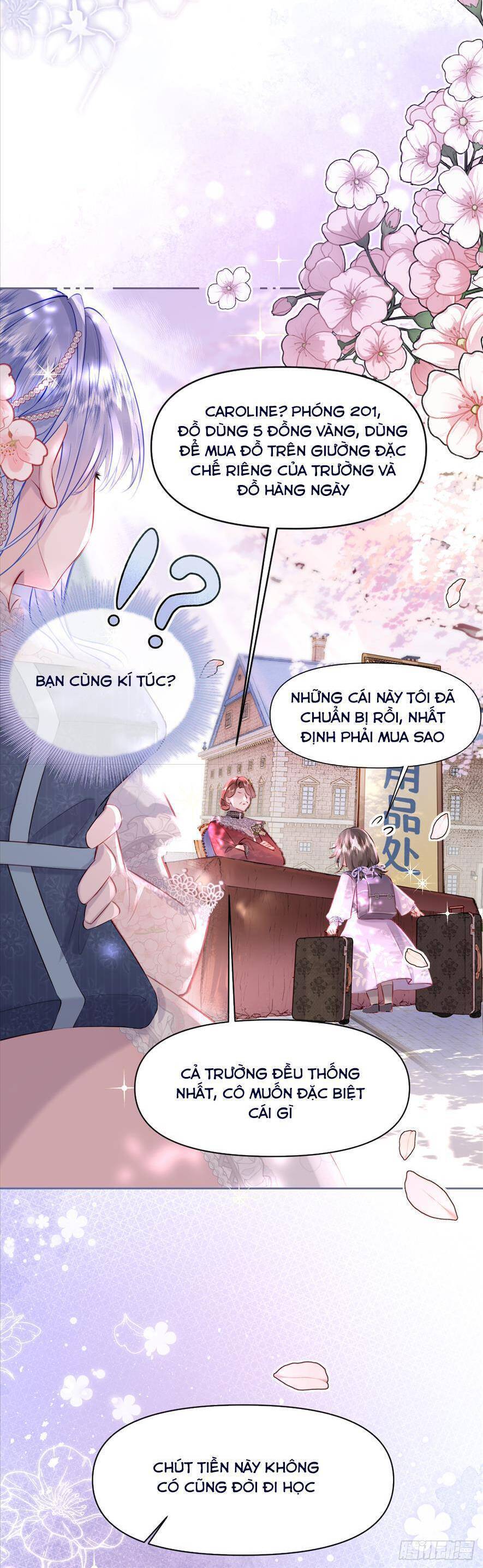 Sau Khi Trùng Sinh, Bên Cạnh Ta Toàn Là Con Của Kẻ Thù Chap 8 - Next Chap 9