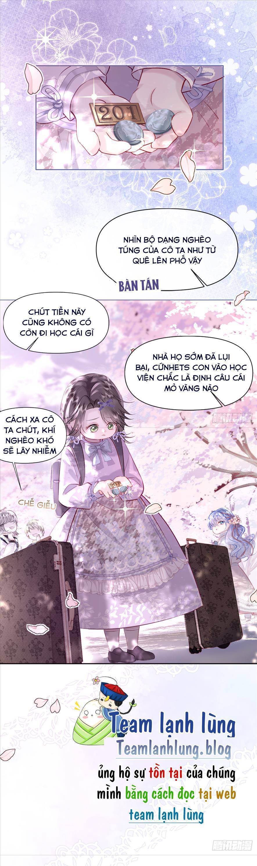 Sau Khi Trùng Sinh, Bên Cạnh Ta Toàn Là Con Của Kẻ Thù Chap 8 - Next Chap 9