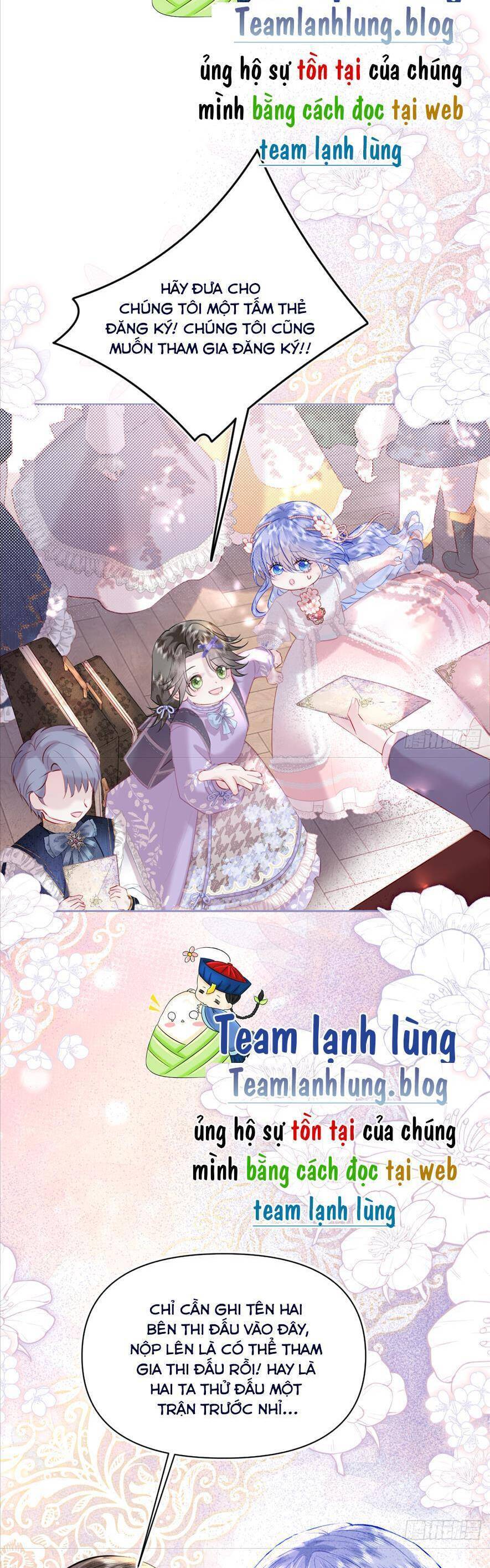 Sau Khi Trùng Sinh, Bên Cạnh Ta Toàn Là Con Của Kẻ Thù Chap 9 - Next Chap 10