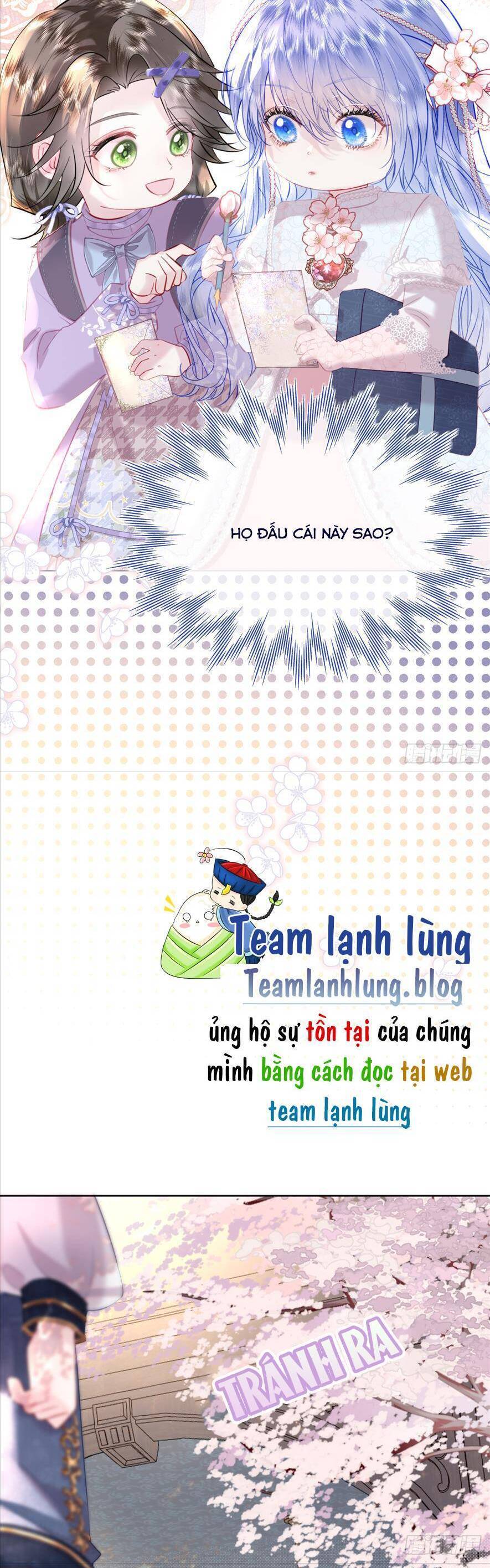 Sau Khi Trùng Sinh, Bên Cạnh Ta Toàn Là Con Của Kẻ Thù Chap 9 - Next Chap 10