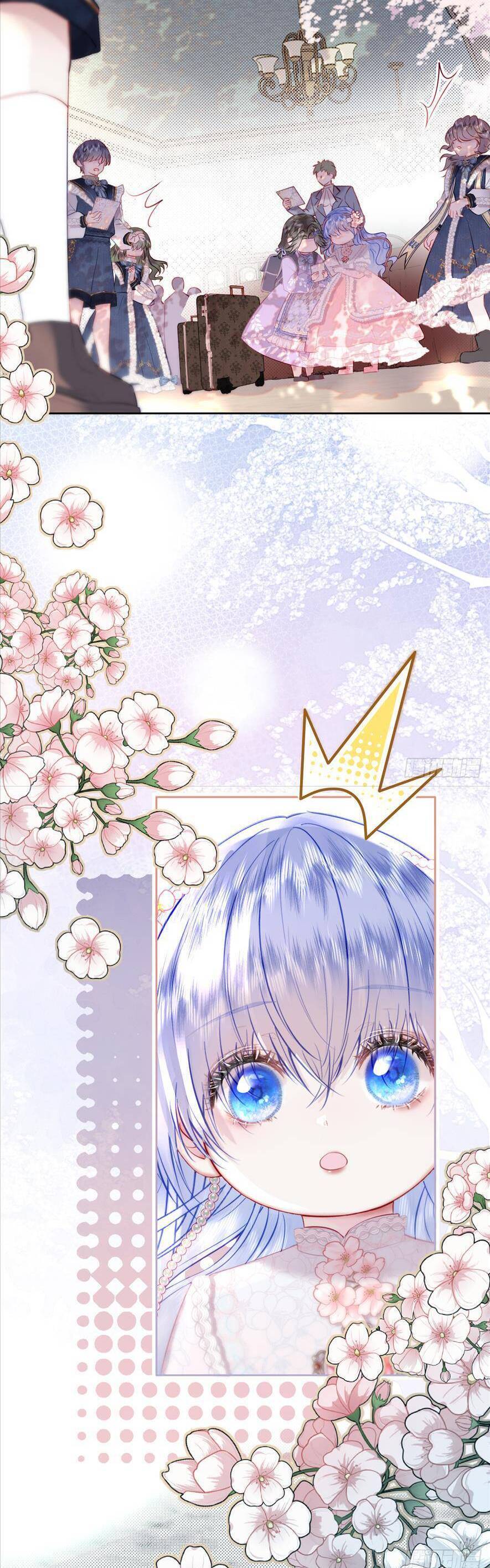 Sau Khi Trùng Sinh, Bên Cạnh Ta Toàn Là Con Của Kẻ Thù Chap 9 - Next Chap 10