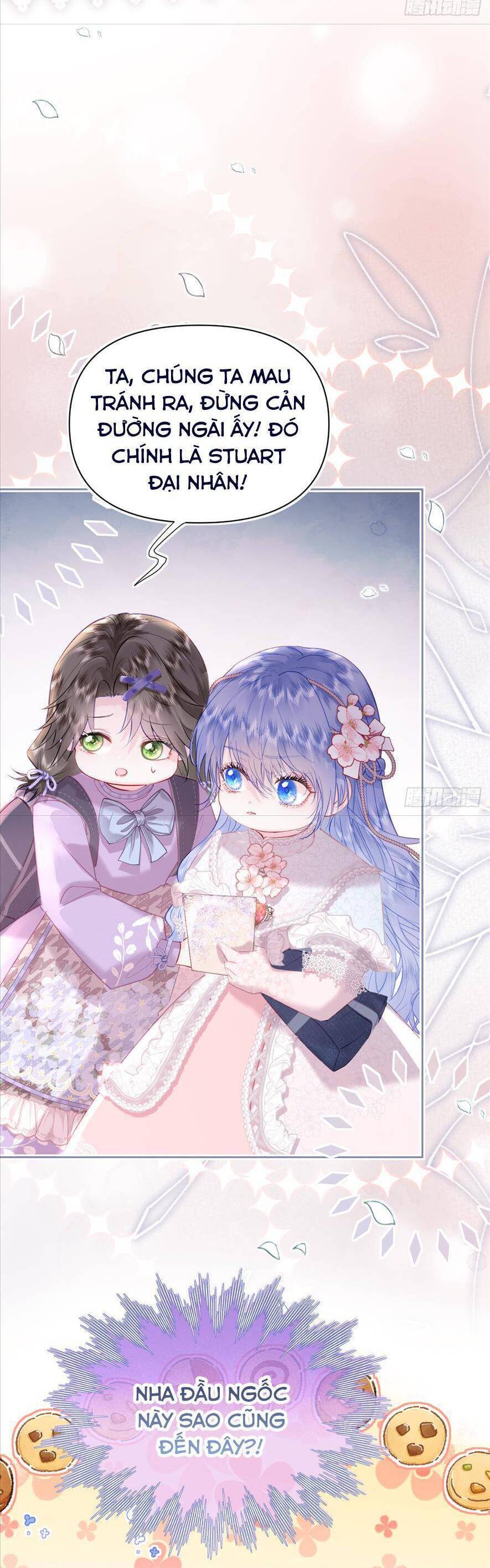 Sau Khi Trùng Sinh, Bên Cạnh Ta Toàn Là Con Của Kẻ Thù Chap 9 - Next Chap 10