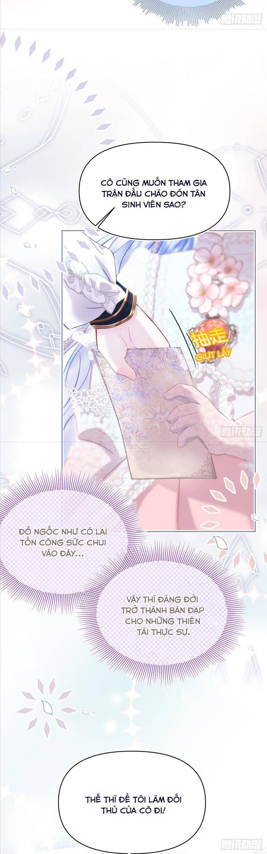 Sau Khi Trùng Sinh, Bên Cạnh Ta Toàn Là Con Của Kẻ Thù Chap 9 - Next Chap 10
