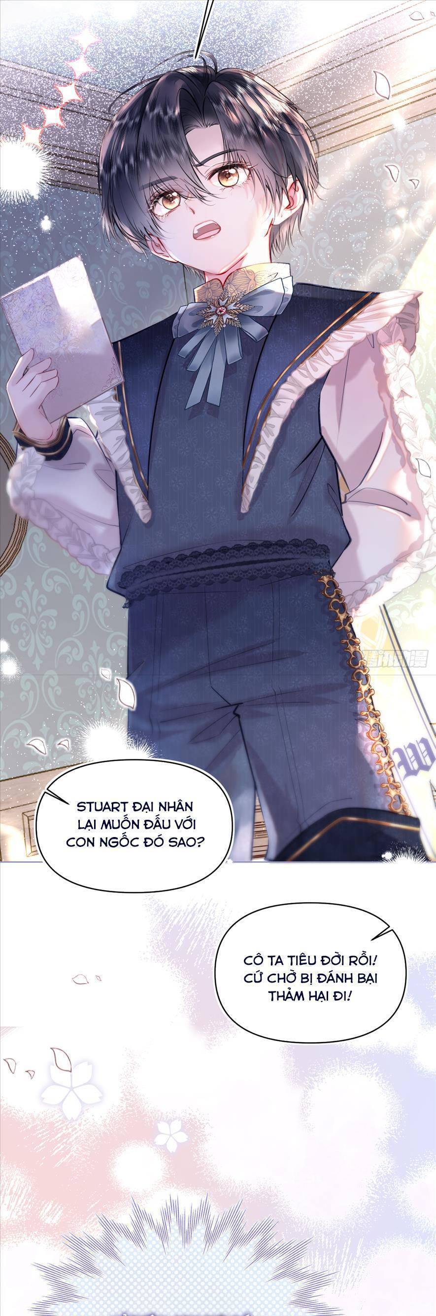 Sau Khi Trùng Sinh, Bên Cạnh Ta Toàn Là Con Của Kẻ Thù Chap 9 - Next Chap 10