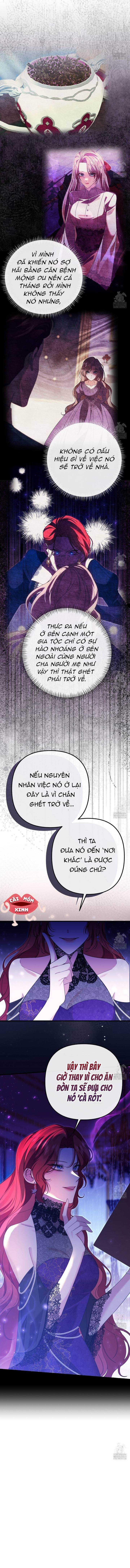 Sau Khi Trùng Sinh Chị Gái Muốn Cướp Lấy Vị Hôn Phu Của Tôi Chap 10 - Next Chap 11