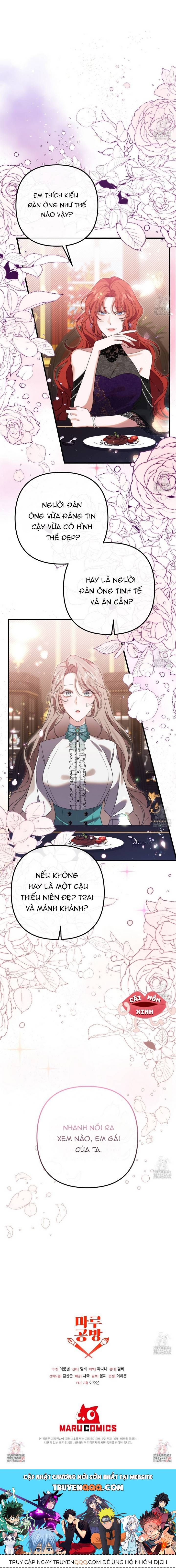 Sau Khi Trùng Sinh Chị Gái Muốn Cướp Lấy Vị Hôn Phu Của Tôi Chap 10 - Next Chap 11