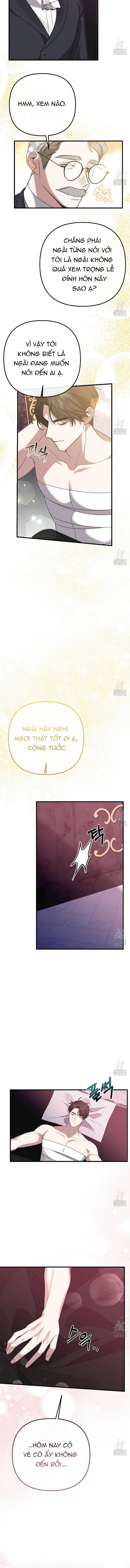 Sau Khi Trùng Sinh Chị Gái Muốn Cướp Lấy Vị Hôn Phu Của Tôi Chap 10 - Next Chap 11