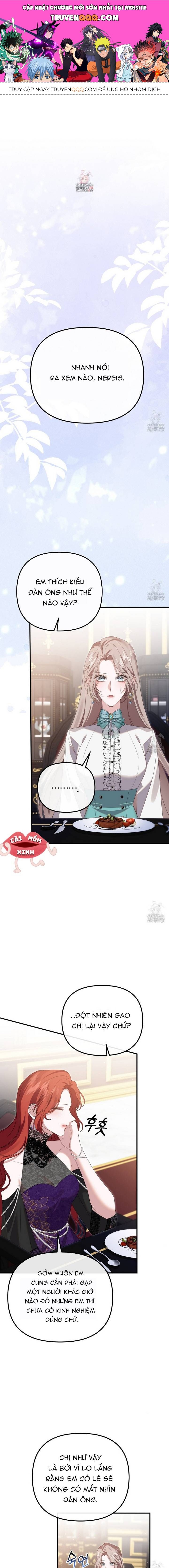 Sau Khi Trùng Sinh Chị Gái Muốn Cướp Lấy Vị Hôn Phu Của Tôi Chap 11 - Next Chap 12