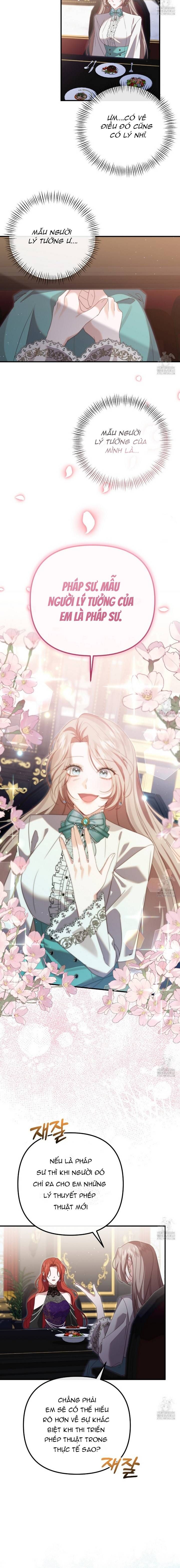 Sau Khi Trùng Sinh Chị Gái Muốn Cướp Lấy Vị Hôn Phu Của Tôi Chap 11 - Next Chap 12