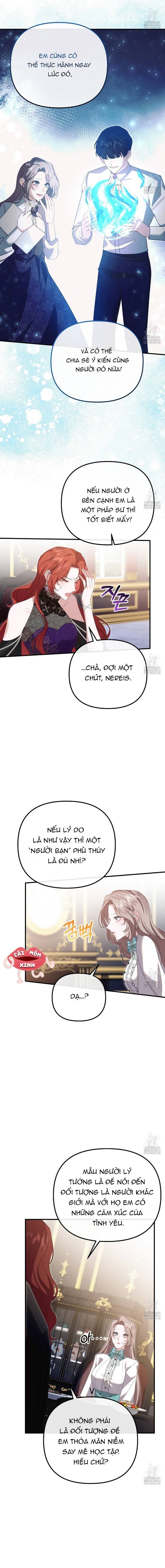 Sau Khi Trùng Sinh Chị Gái Muốn Cướp Lấy Vị Hôn Phu Của Tôi Chap 11 - Next Chap 12