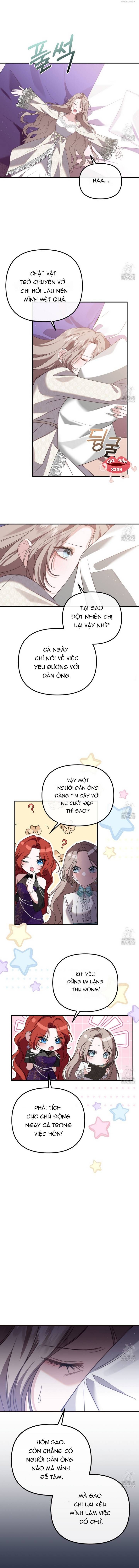 Sau Khi Trùng Sinh Chị Gái Muốn Cướp Lấy Vị Hôn Phu Của Tôi Chap 11 - Next Chap 12