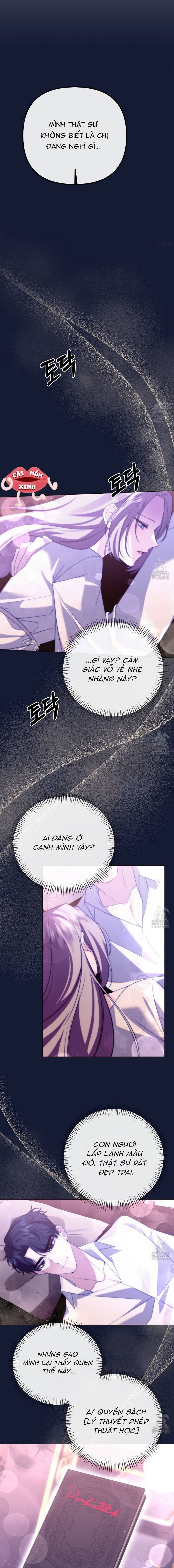 Sau Khi Trùng Sinh Chị Gái Muốn Cướp Lấy Vị Hôn Phu Của Tôi Chap 11 - Next Chap 12
