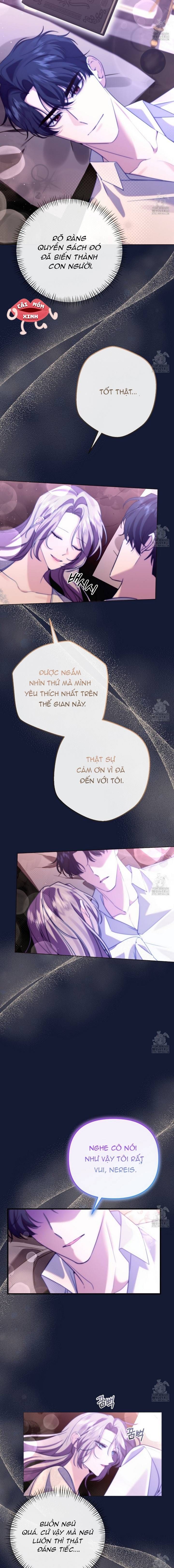 Sau Khi Trùng Sinh Chị Gái Muốn Cướp Lấy Vị Hôn Phu Của Tôi Chap 11 - Next Chap 12