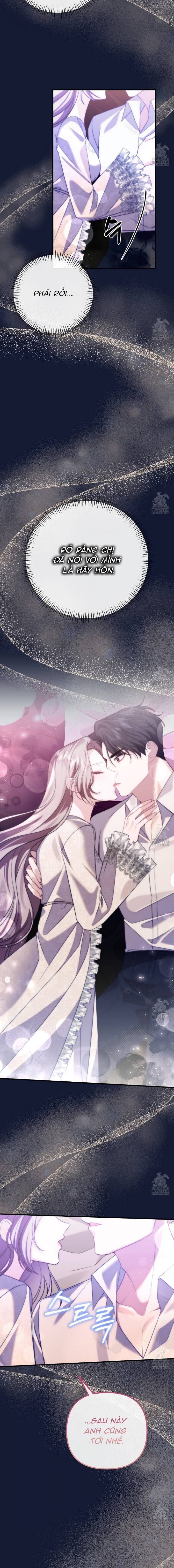 Sau Khi Trùng Sinh Chị Gái Muốn Cướp Lấy Vị Hôn Phu Của Tôi Chap 11 - Next Chap 12