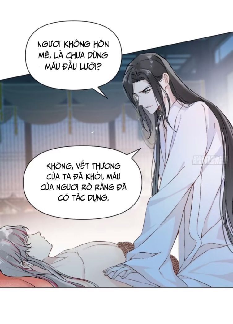 Sau Khi Trùng Sinh Thuần Phục Ác Đồ Hắc Liên Hoa Chap 26 - Next Chap 27