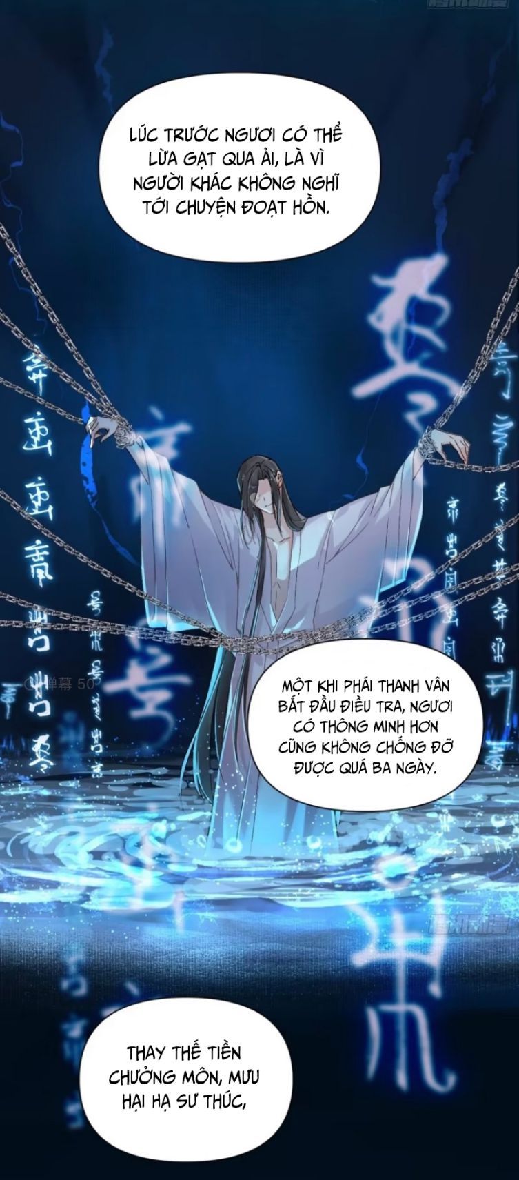 Sau Khi Trùng Sinh Thuần Phục Ác Đồ Hắc Liên Hoa Chap 26 - Next Chap 27