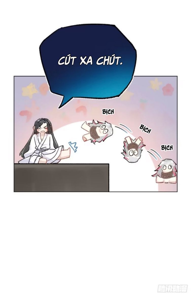 Sau Khi Trùng Sinh Thuần Phục Ác Đồ Hắc Liên Hoa Chap 26 - Next Chap 27