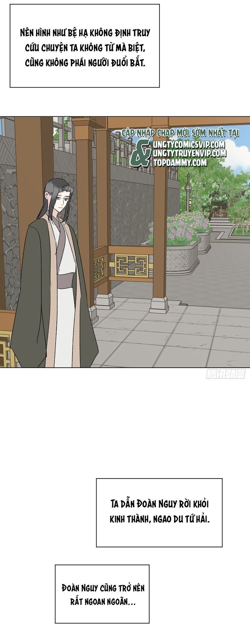 Sau Khi Trùng Sinh Thuần Phục Ác Đồ Hắc Liên Hoa Chap 74 - Next Chap 75