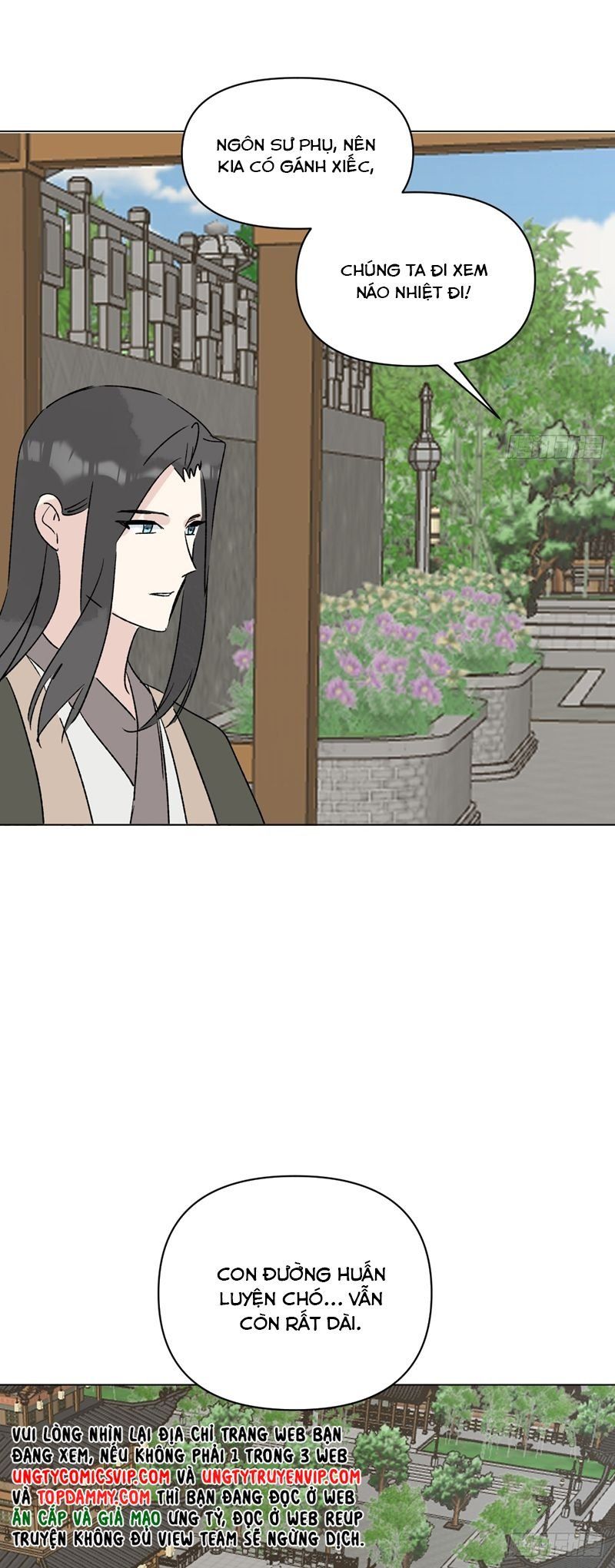 Sau Khi Trùng Sinh Thuần Phục Ác Đồ Hắc Liên Hoa Chap 74 - Next Chap 75