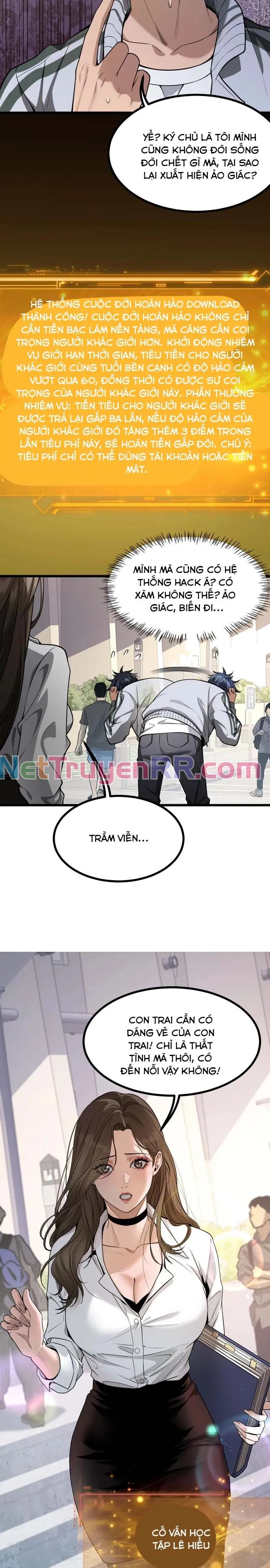 Sau Khi Tự Do Tài Chính, Họ Đã Dâng Hiến Lòng Trung Thành Chap 1 - Next Chap 2