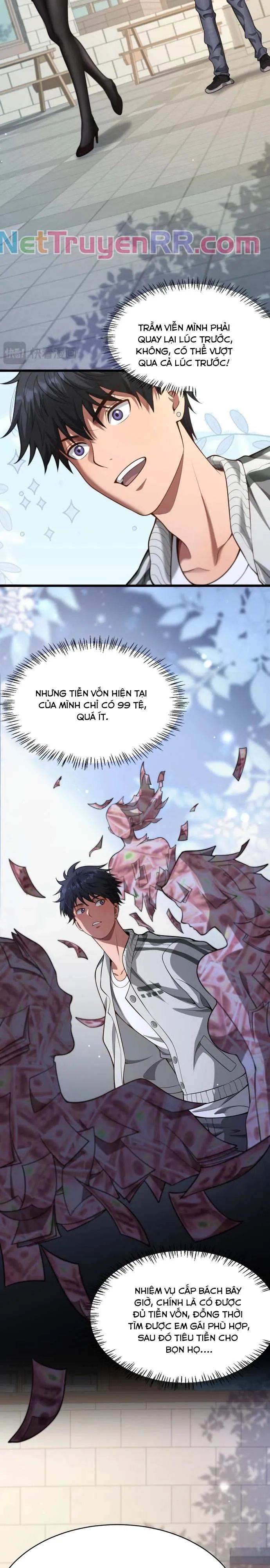 Sau Khi Tự Do Tài Chính, Họ Đã Dâng Hiến Lòng Trung Thành Chap 1 - Next Chap 2