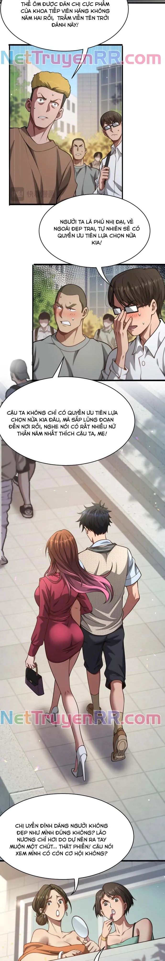 Sau Khi Tự Do Tài Chính, Họ Đã Dâng Hiến Lòng Trung Thành Chap 1 - Next Chap 2