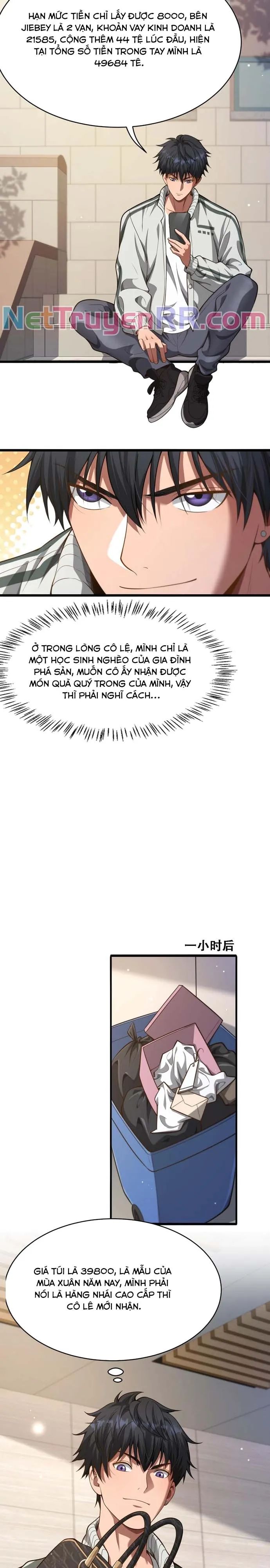 Sau Khi Tự Do Tài Chính, Họ Đã Dâng Hiến Lòng Trung Thành Chap 1 - Next Chap 2