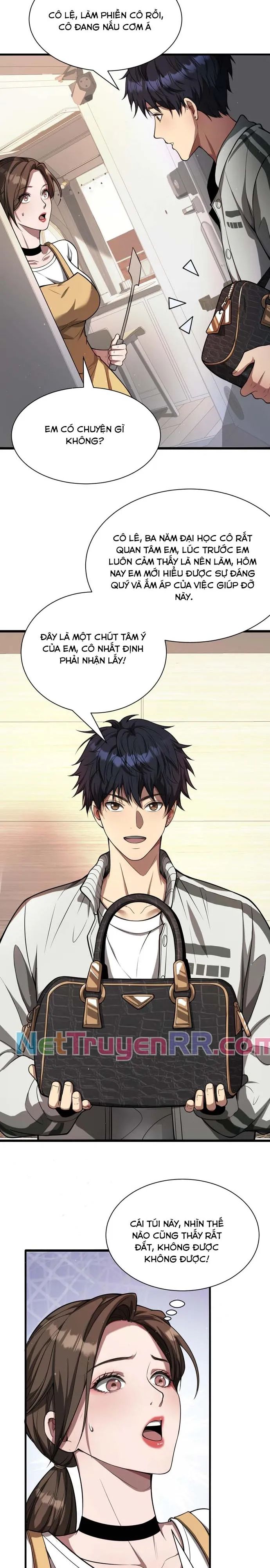 Sau Khi Tự Do Tài Chính, Họ Đã Dâng Hiến Lòng Trung Thành Chap 1 - Next Chap 2
