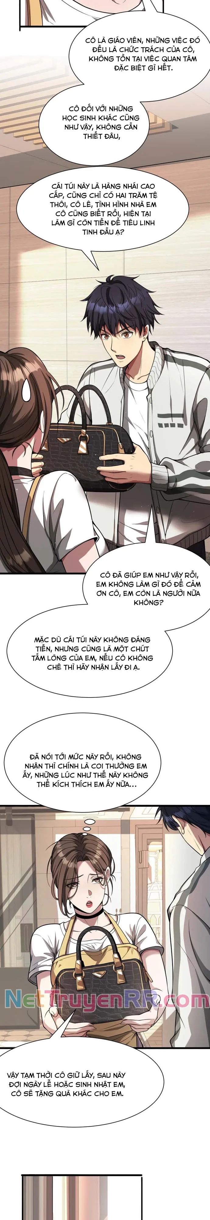 Sau Khi Tự Do Tài Chính, Họ Đã Dâng Hiến Lòng Trung Thành Chap 1 - Next Chap 2