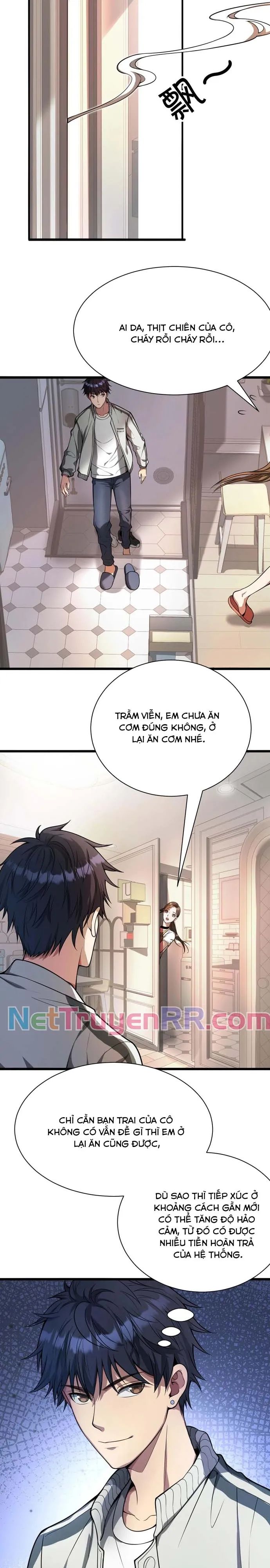 Sau Khi Tự Do Tài Chính, Họ Đã Dâng Hiến Lòng Trung Thành Chap 1 - Next Chap 2