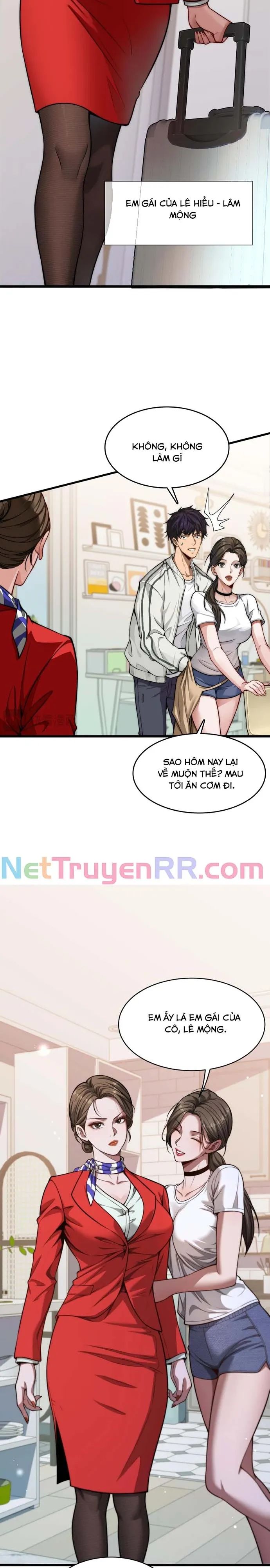 Sau Khi Tự Do Tài Chính, Họ Đã Dâng Hiến Lòng Trung Thành Chap 1 - Next Chap 2