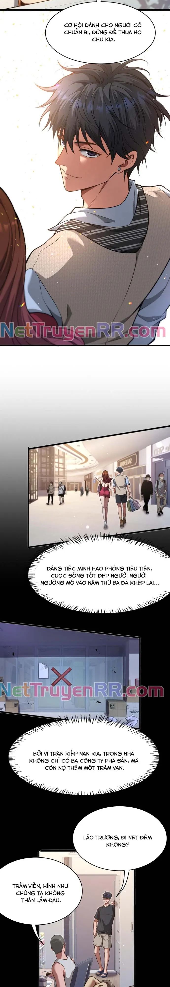 Sau Khi Tự Do Tài Chính, Họ Đã Dâng Hiến Lòng Trung Thành Chap 1 - Next Chap 2