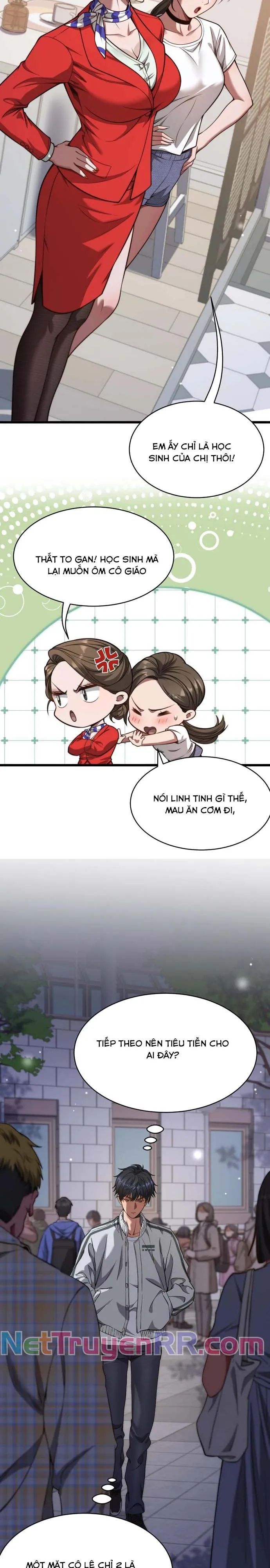 Sau Khi Tự Do Tài Chính, Họ Đã Dâng Hiến Lòng Trung Thành Chap 1 - Next Chap 2