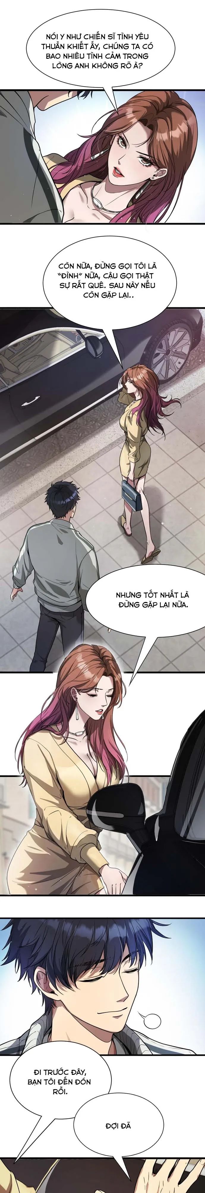 Sau Khi Tự Do Tài Chính, Họ Đã Dâng Hiến Lòng Trung Thành Chap 1 - Next Chap 2