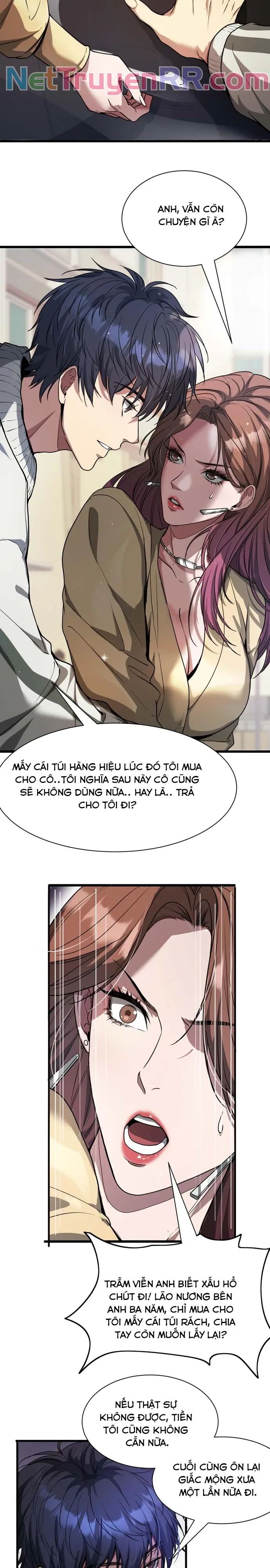 Sau Khi Tự Do Tài Chính, Họ Đã Dâng Hiến Lòng Trung Thành Chap 1 - Next Chap 2