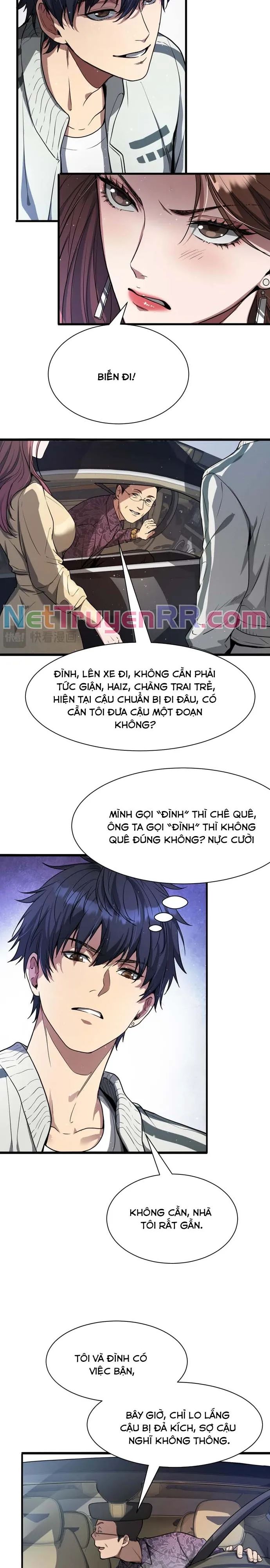 Sau Khi Tự Do Tài Chính, Họ Đã Dâng Hiến Lòng Trung Thành Chap 1 - Next Chap 2