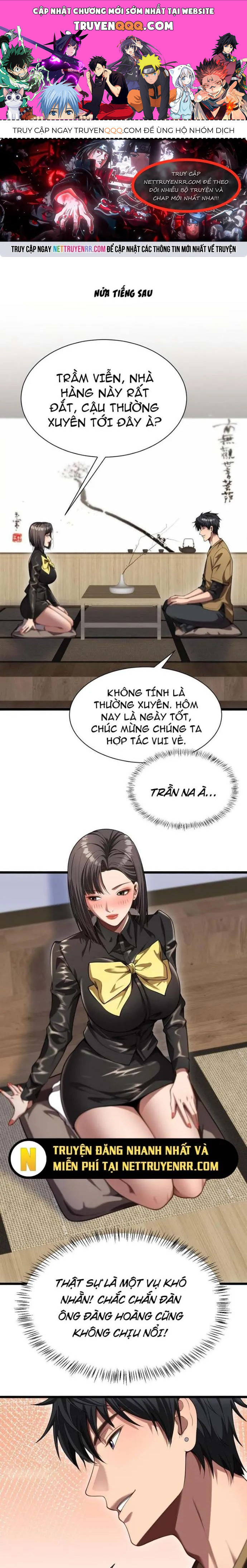 Sau Khi Tự Do Tài Chính, Họ Đã Dâng Hiến Lòng Trung Thành Chap 10 - Next Chap 11
