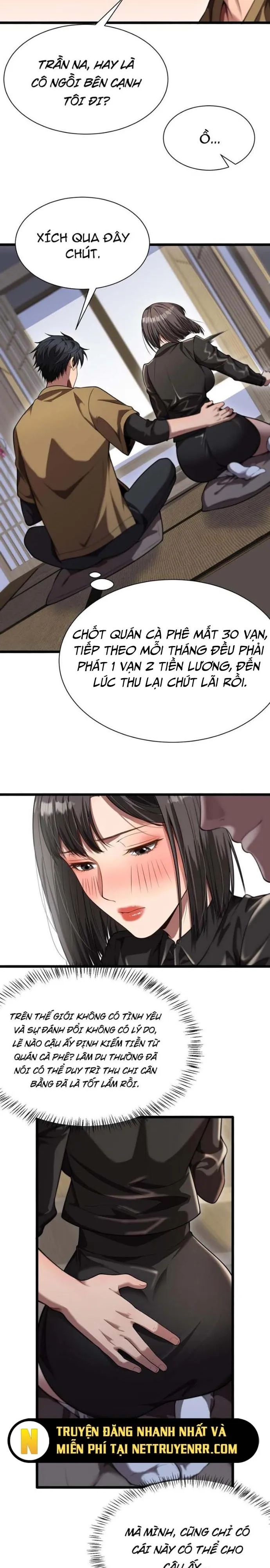 Sau Khi Tự Do Tài Chính, Họ Đã Dâng Hiến Lòng Trung Thành Chap 10 - Next Chap 11