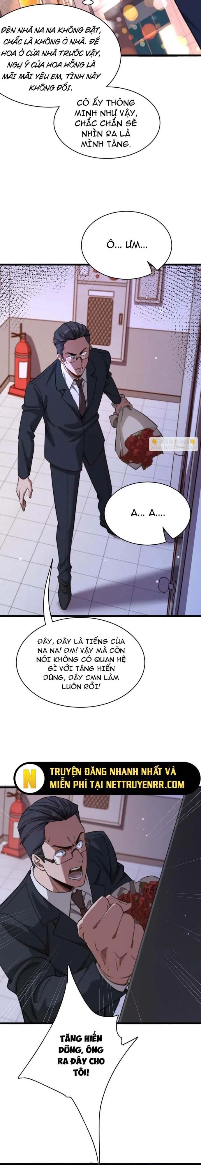 Sau Khi Tự Do Tài Chính, Họ Đã Dâng Hiến Lòng Trung Thành Chap 10 - Next Chap 11