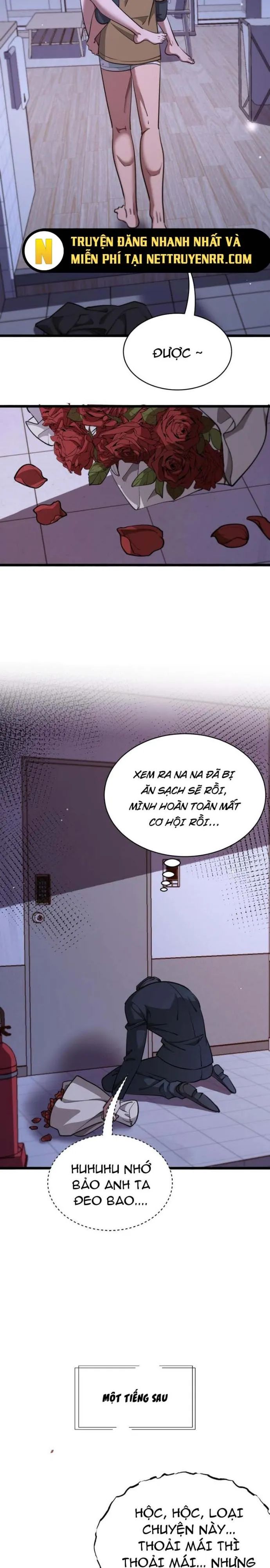 Sau Khi Tự Do Tài Chính, Họ Đã Dâng Hiến Lòng Trung Thành Chap 10 - Next Chap 11