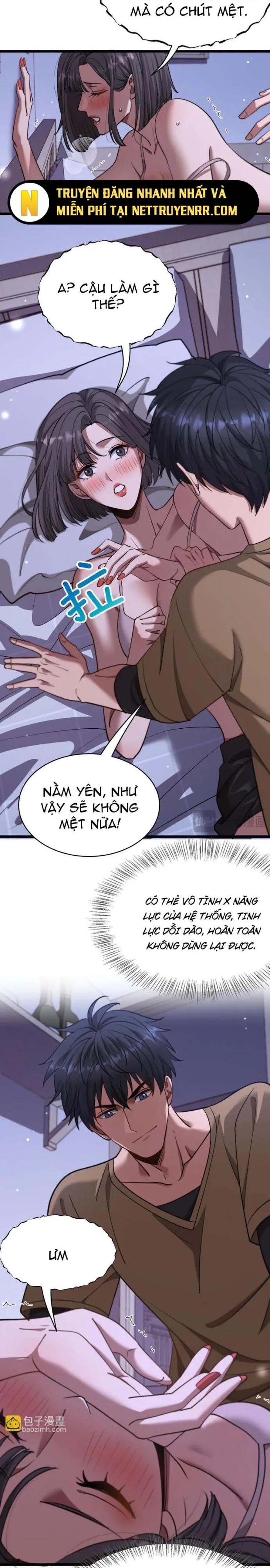 Sau Khi Tự Do Tài Chính, Họ Đã Dâng Hiến Lòng Trung Thành Chap 10 - Next Chap 11