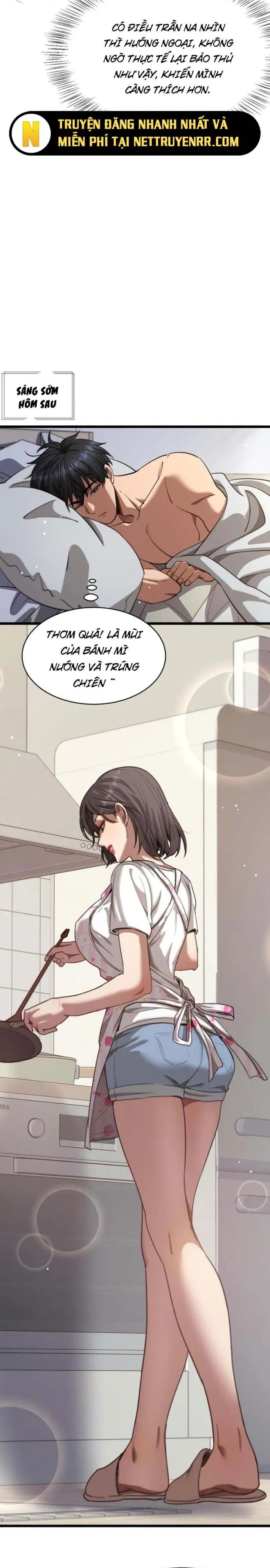 Sau Khi Tự Do Tài Chính, Họ Đã Dâng Hiến Lòng Trung Thành Chap 10 - Next Chap 11
