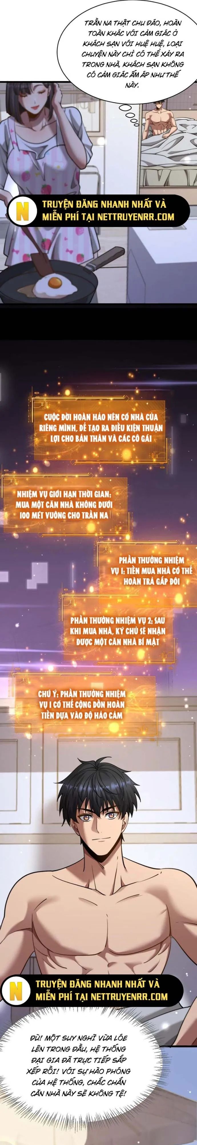 Sau Khi Tự Do Tài Chính, Họ Đã Dâng Hiến Lòng Trung Thành Chap 10 - Next Chap 11